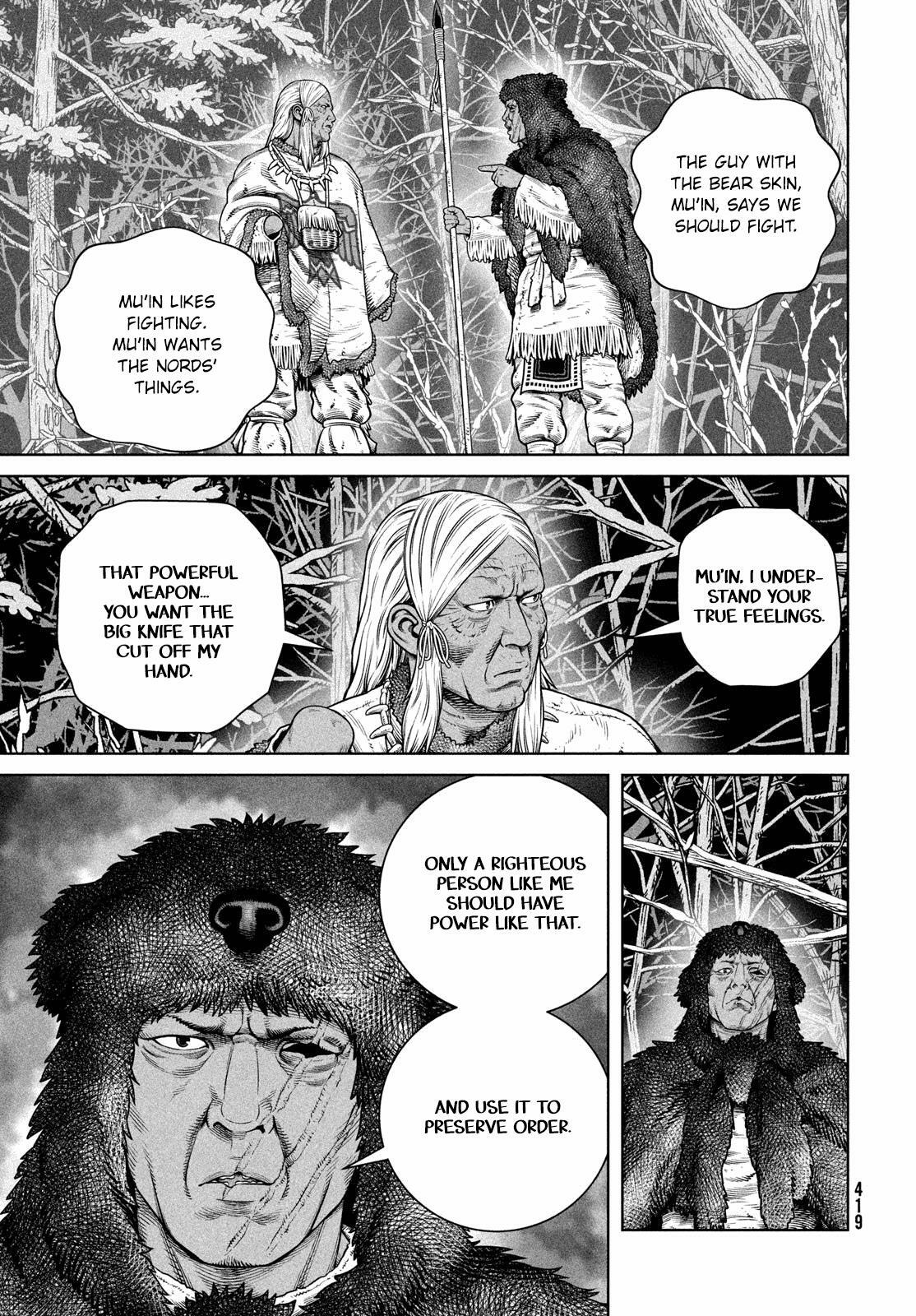 Vinland Saga, Chapter 206 image 20